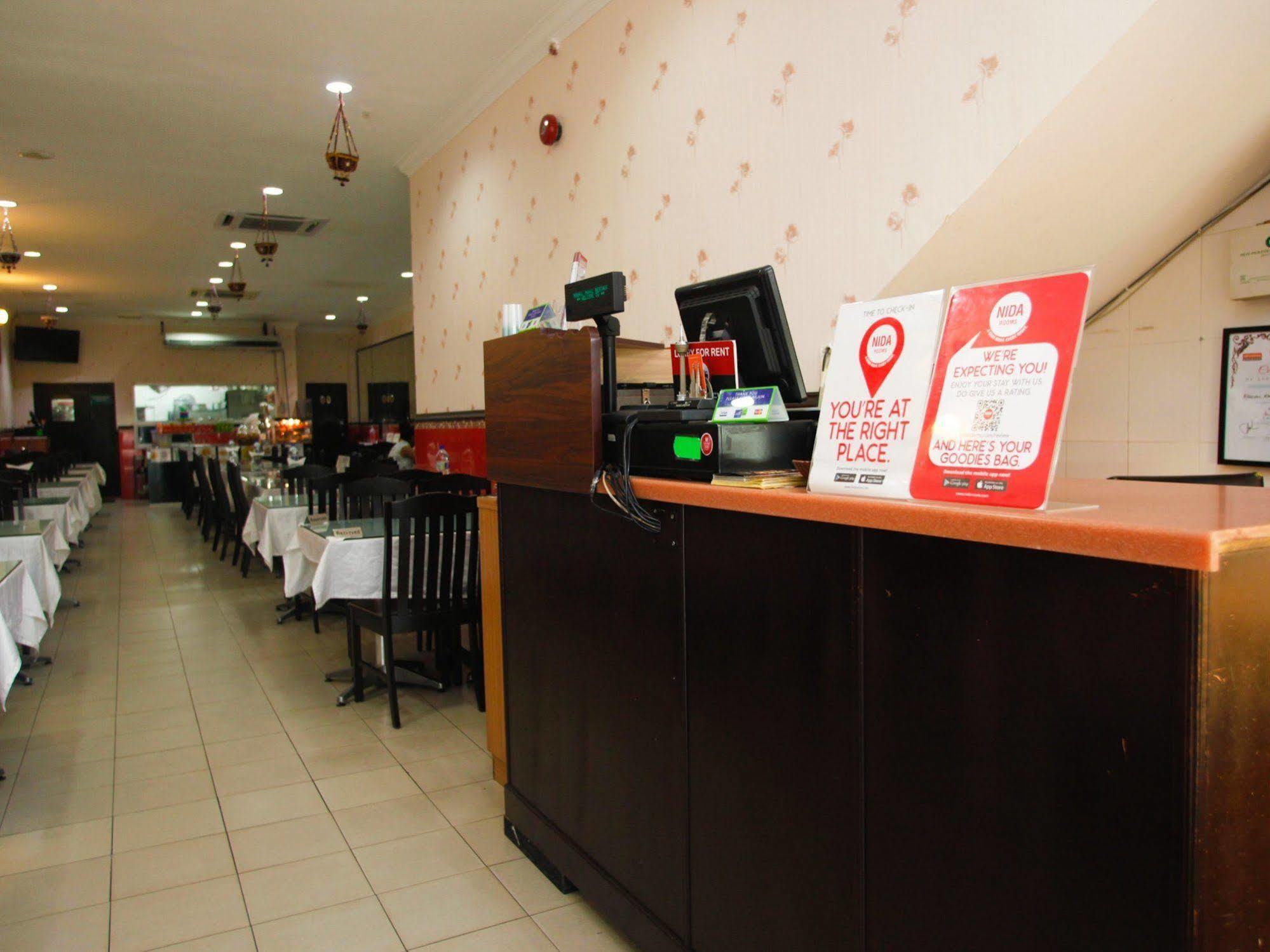 Hotel Nida Brickfields Charisma Kuala Lumpur